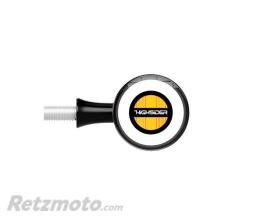 HIGHSIDER Clignotant LED HIGHSIDER Rocket Bullet 2en1 - clignotant/feu de position avant