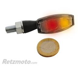 HIGHSIDER Clignotant HIGHSIDER LED Blaze 3en1 - clignotant/feu stop/feu de position arri�re