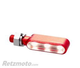 HIGHSIDER Clignotants LED HIGHSIDER Bronx 2in1 - clignotant/feu de position avant