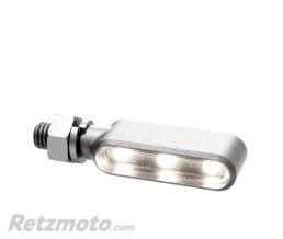 HIGHSIDER Clignotants LED HIGHSIDER Bronx 2in1 - clignotant/feu de position avant