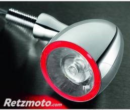 KELLERMANN Clignotant chrome clair KELLERMANN