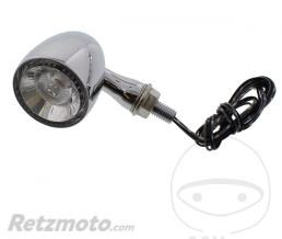 KELLERMANN Clignotant chrome clair KELLERMANN