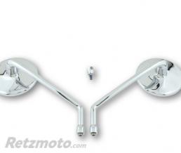 HIGHSIDER Alu r�troviseur CLASSIC, chrome HIGHSIDER