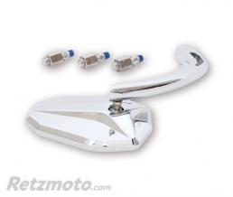 HIGHSIDER R�troviseur aluminium VICTORY for Yamaha HIGHSIDER