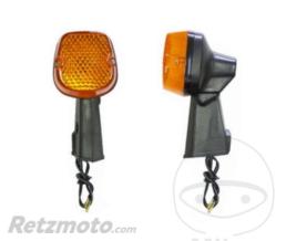 JMP- feu clignotant