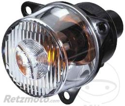 JMP- Feu clignotant gauche droite droite blan