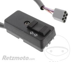 DOMINO Commutateur clignotants