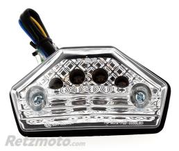 V-PARTS Feu arri�re V PARTS Cristal/LED type origine Rieju MRT50