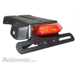 V-PARTS Feu arri�re V PARTS LED + support de plaque court