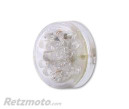 SHIN YO Feux arri�re LED SHIN YO Disc, verre cair, homologu� E