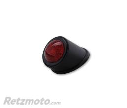 SHIN YO Feu arri�re LED SHIN YO Old School TYPE1 noir verre rouge