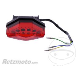 JMP- Feu arri�re Rouge LED