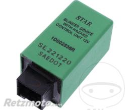 OEM Relais de clignotant �lectrique (Pi�ce origine oem)