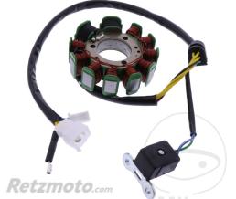 JMP- Alternateur STATOR-Kymco Dink 125