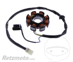 JMP- Alternateur STATOR-Kymco Agility 50 R12 2T