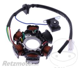 JMP- Alternateur STATOR-SYM Mio 50