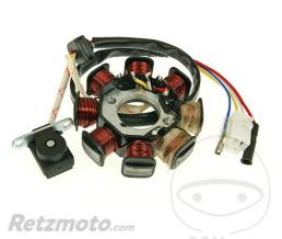 JMP- Stator