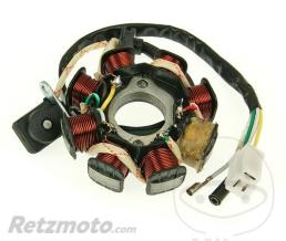 JMP- Stator