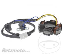 JMP- Stator