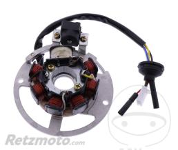 JMP- Stator