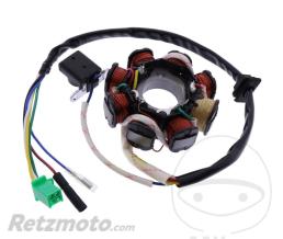 JMP- Stator