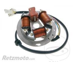 JMP- Stator