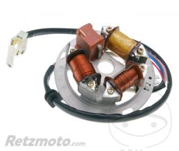JMP- Stator