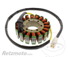 JMP- Stator JMP