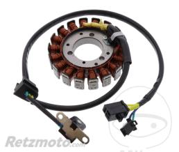 TOURMAX Stator Tourmax