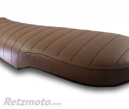 C-RACER Selle adaptable Honda CX 500 marron