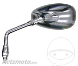 JMP- R�troviseur Chrome Droit + Gauche JMP