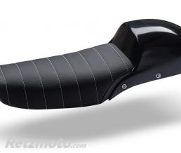 C-RACER Selle adaptable Honda CX 500 noire 