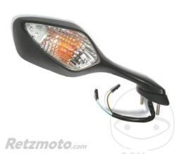 JMP- R�troviseur noir droit JMP