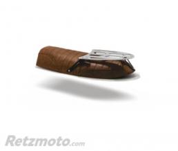 Selle avec RACK adaptable BMW R45/75/80/100 twin shock noire 