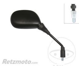 JMP- R�troviseur noir droit JMP