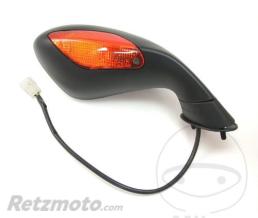 JMP- R�troviseur noir droit JMP
