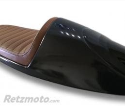 C-RACER Selle caf� racer deluxe marron 