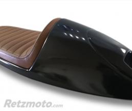 C-RACER Selle caf� racer deluxe marron 