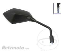 JMP- R�troviseur noir droit JMP