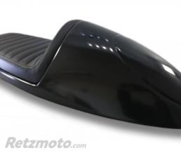 C-RACER Selle caf� racer deluxe noire 