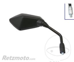 JMP- R�troviseur noir droit JMP