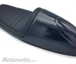 C-RACER Selle caf� racer deluxe noire 