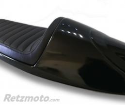 C-RACER Selle caf� racer deluxe noire 