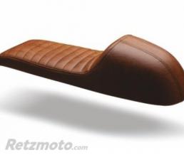 C-RACER Selle caf� racer marron 