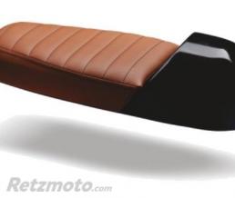 C-RACER Selle caf� racer marron 