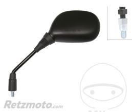 JMP- R�troviseur noir Gauche JMP