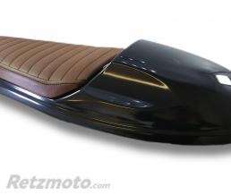 C-RACER Selle caf� racer marron 