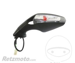 JMP- R�troviseur noir Gauche JMP