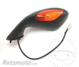 JMP- R�troviseur noir Gauche JMP
