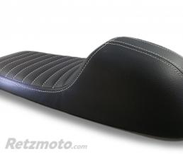 C-RACER Selle caf� racer noire 